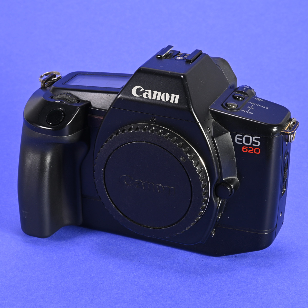 Used Canon EOS 620: 35mm SLR Film Camera - Excellent Autofocus