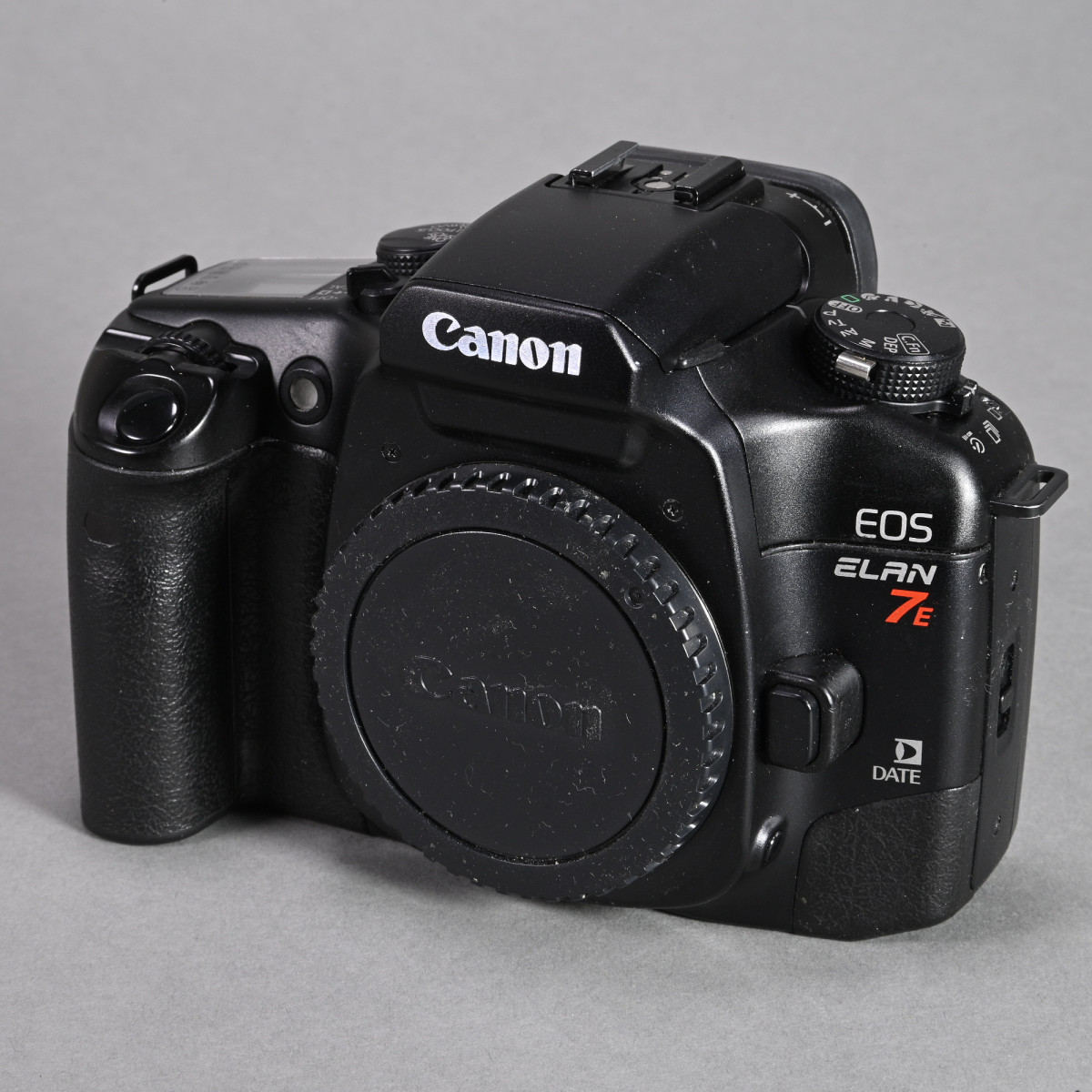 Canon EOS Elan 7E 35mm Autofocus SLR Camera | Blue Moon Camera