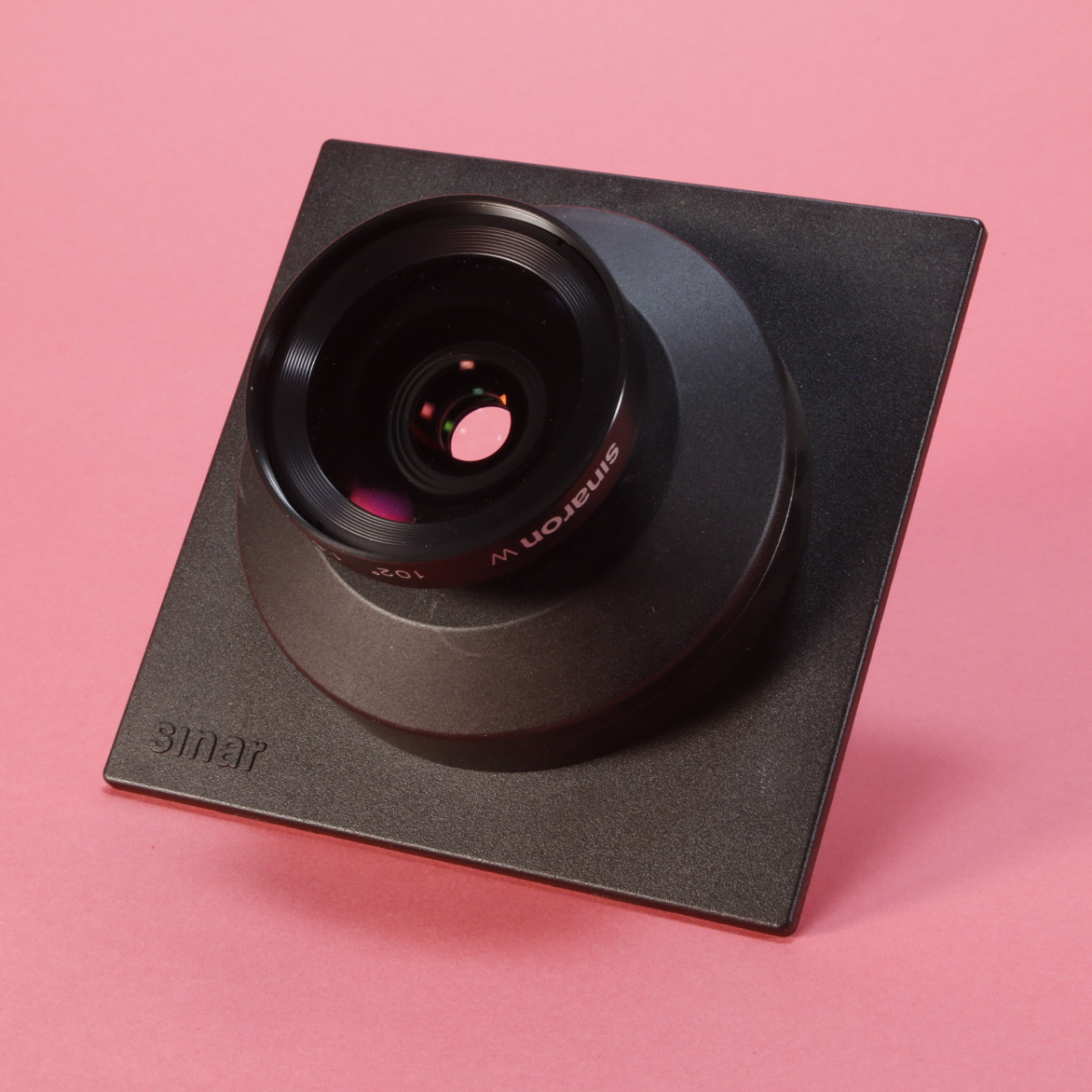 中古】Sinar ジナー Sinaron W 75mm f/4.5 MC MC ジナー 75mm 4×5 (SINAR