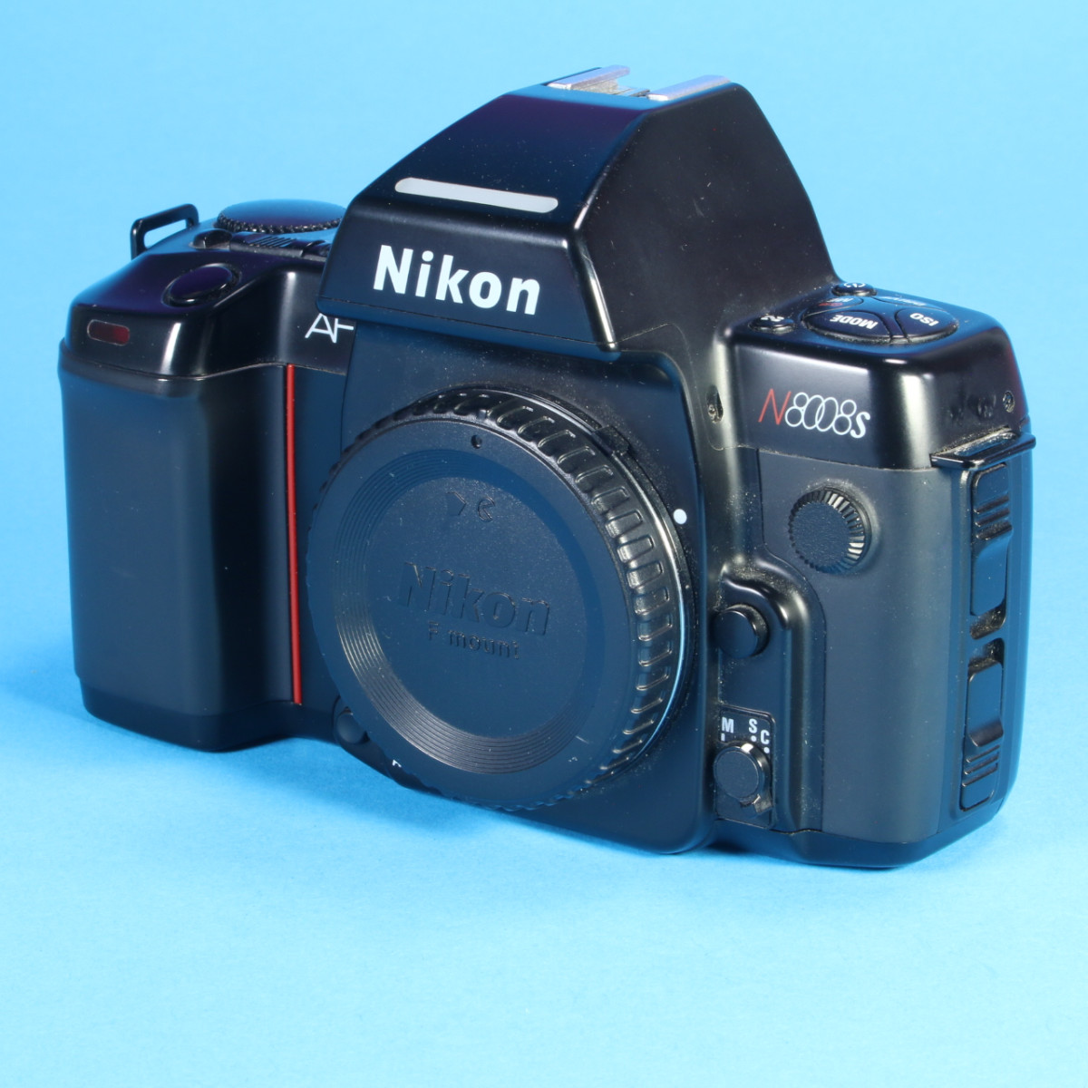 Nikon N8008S Camera | Blue Moon Camera