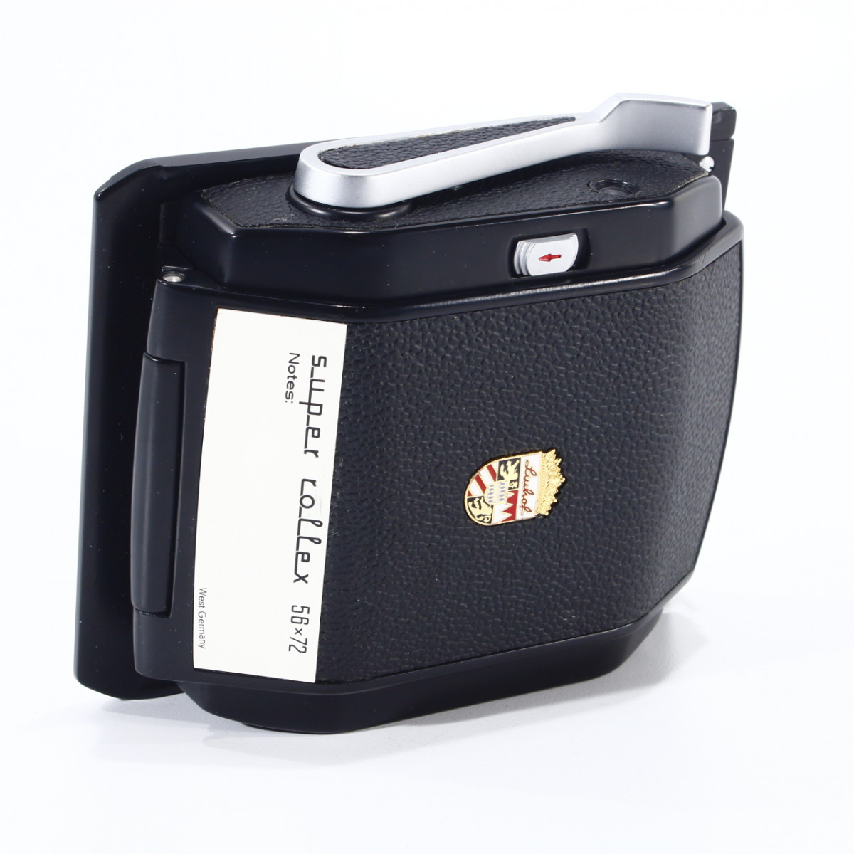 Linhof Super Rollex 56x72 Film Back | Blue Moon Camera
