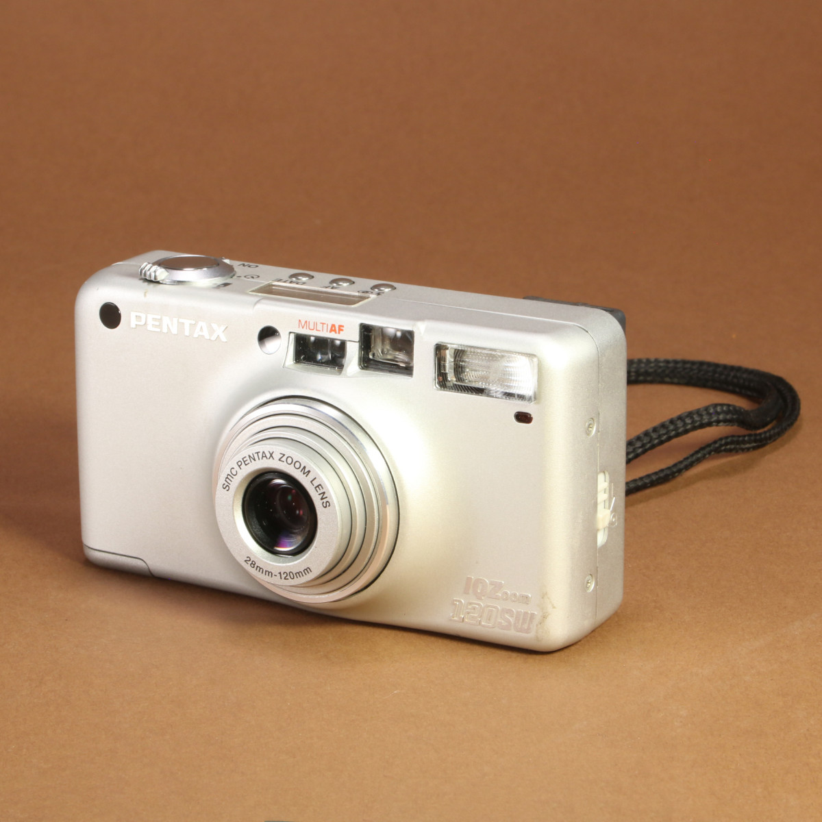 Pentax IQZoom 120SW Camera | Blue Moon Camera