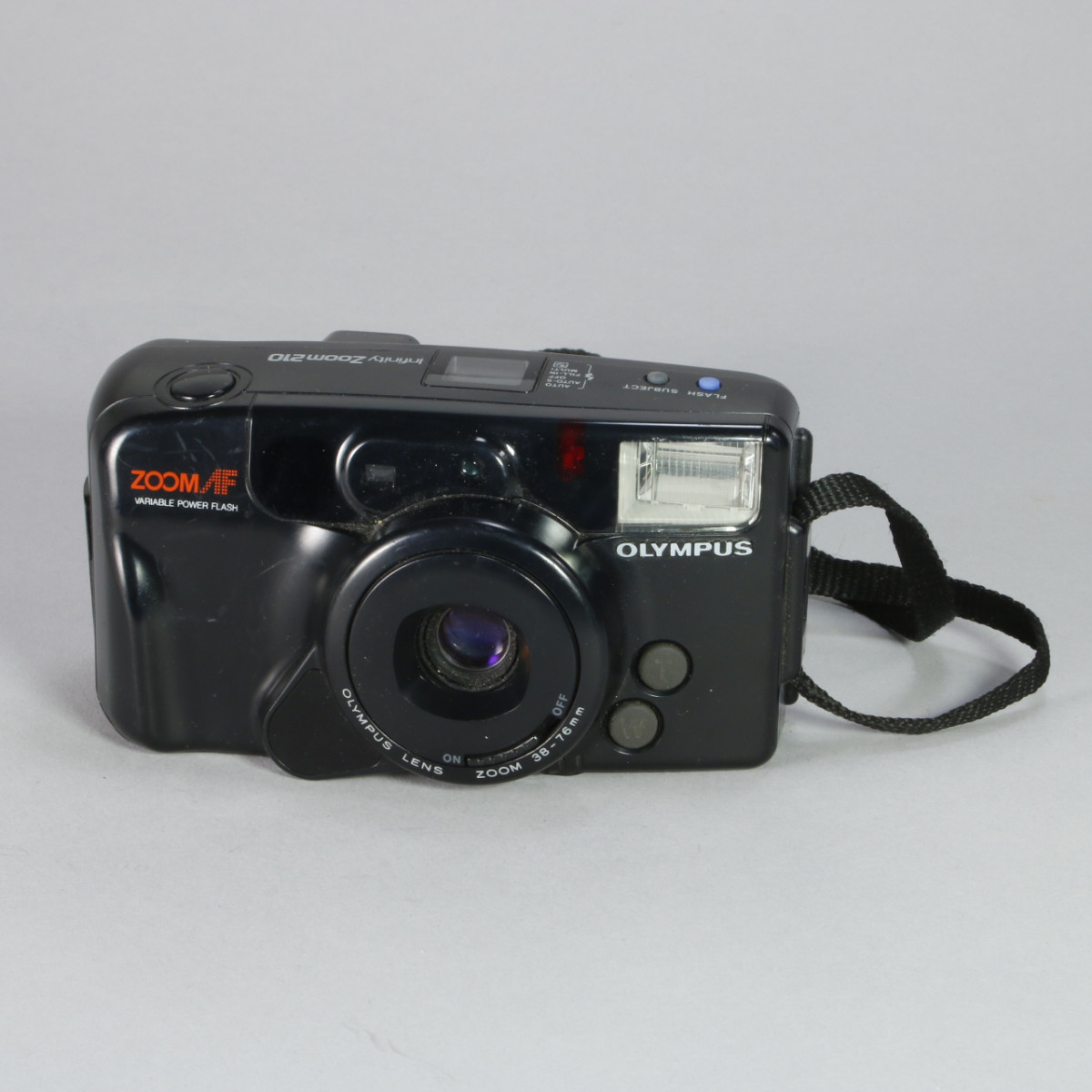 Olympus Infinity Zoom 210 Camera | Blue Moon Camera