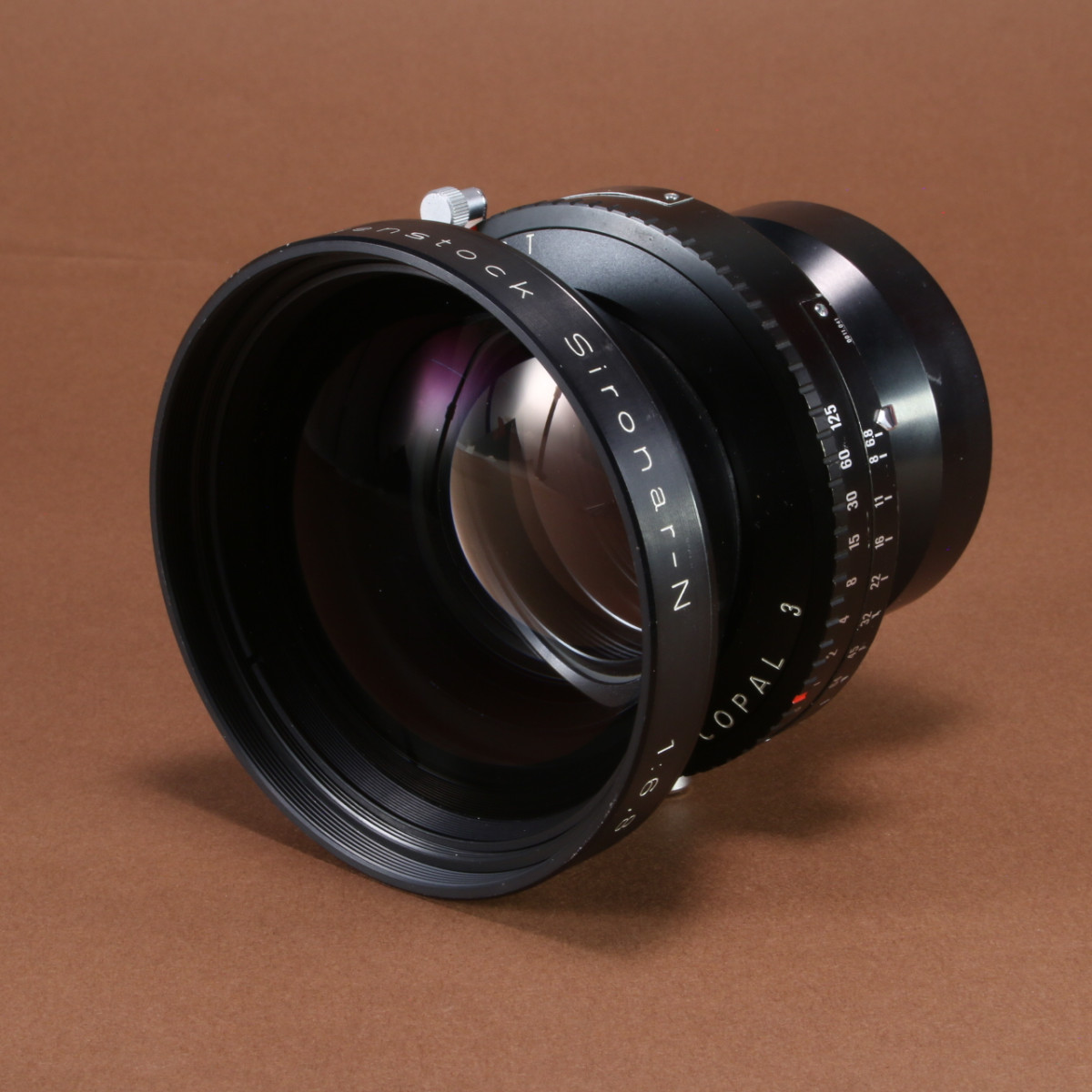 Rodenstock 360mm f6.8 Sironar-N MC Lens | Blue Moon Camera