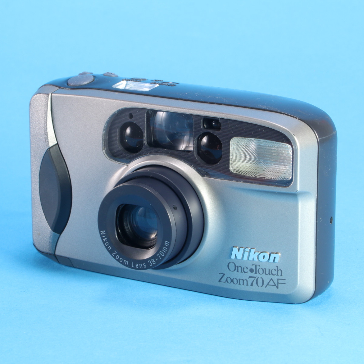 Nikon One Touch Zoom 70 AF Camera | Blue Moon Camera