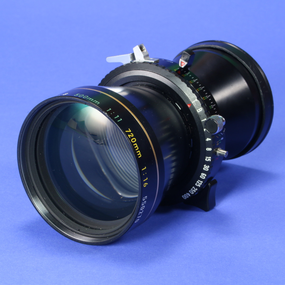 Nikon 360/500/720mm f8/11/16 Nikkor-T *ED Triple Convertible Lens
