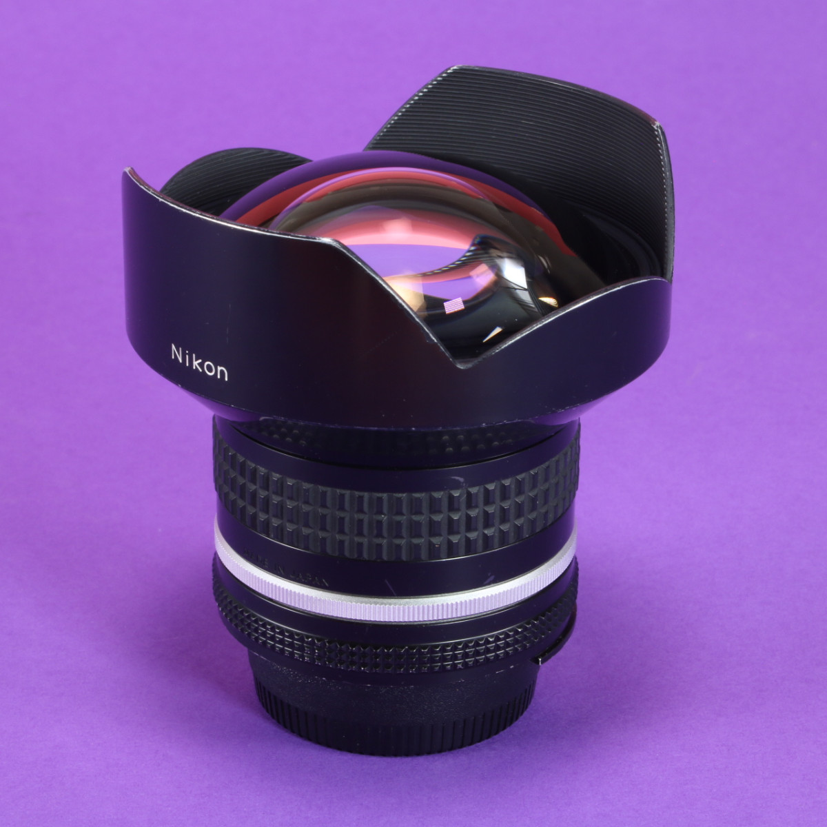 Nikon 15mm f3.5 Nikkor Lens for AIS | Blue Moon Camera