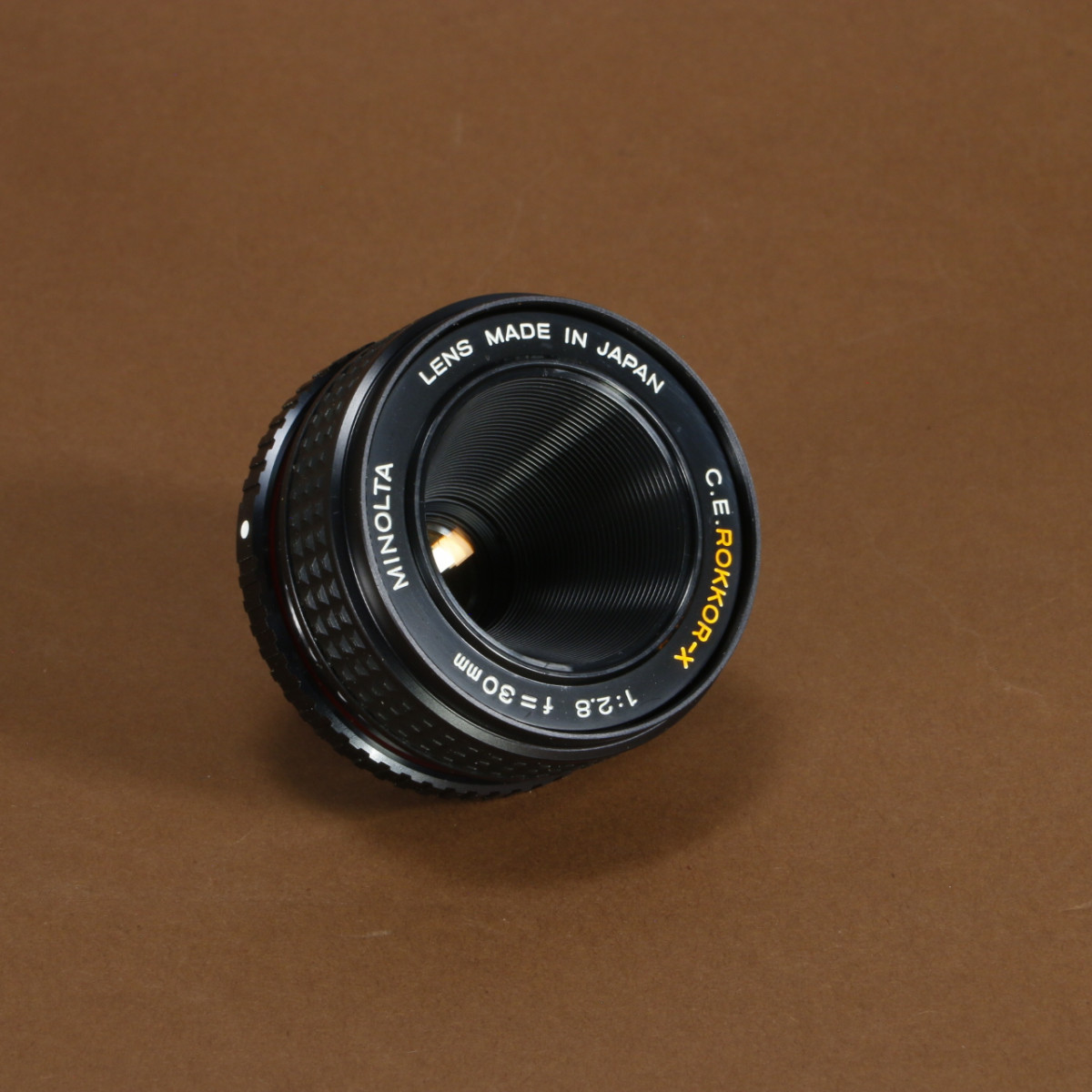 Minolta 30mm f2.8 C.E.Rokkor-X Enlarging Lens | Blue Moon Camera