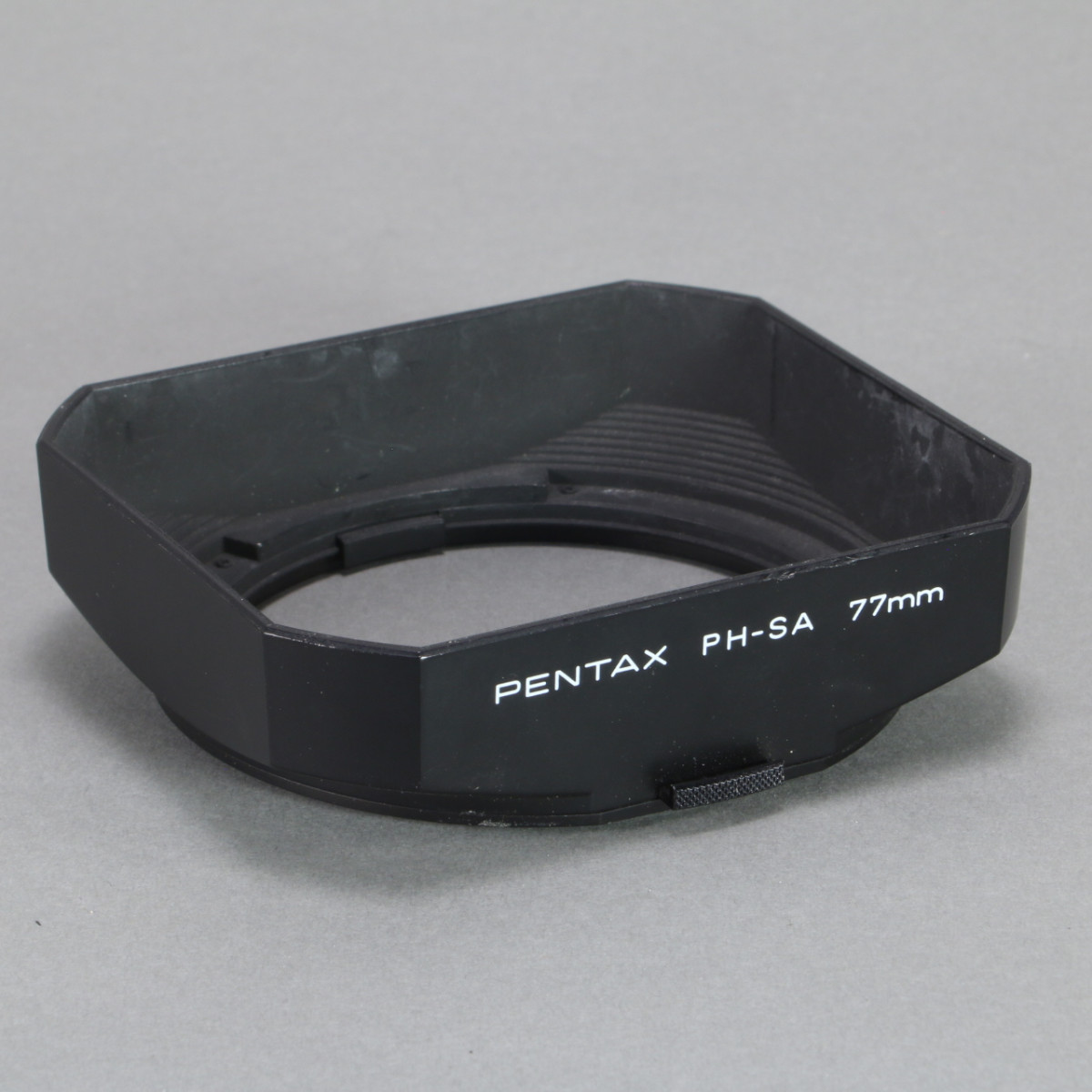 Pentax PH-SA 77mm Lens Hood for 6x7 55mm f4 Lens - Used | Blue